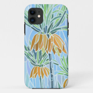 Floral Mosaic  iPhone 5 Case-Mate Barely There iPhone 11 Case