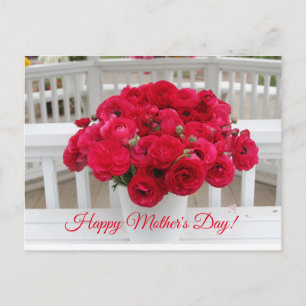 Floral Mother's Day Card