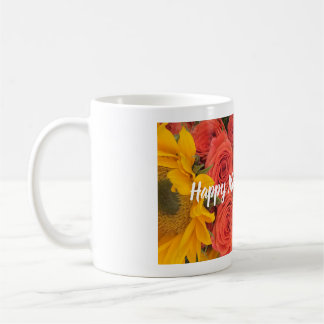 Floral Mother's Day Mug