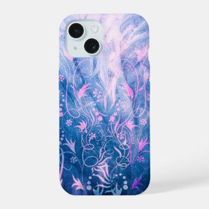 Floral Motives - Beautiful Colours iPhone 15 Case