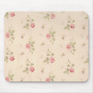 Floral Mouse Pad