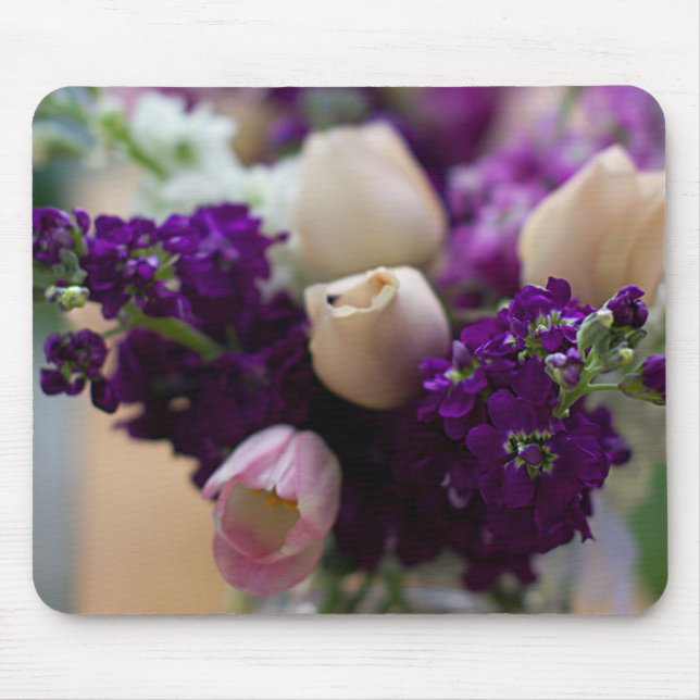 Floral Mousepad (Front)