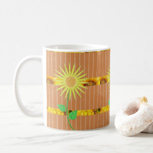 Floral Mug