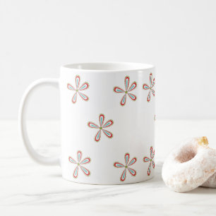 Floral Mug