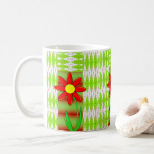 Floral Mug