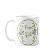 Floral Mug