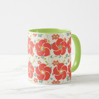 Floral Mug