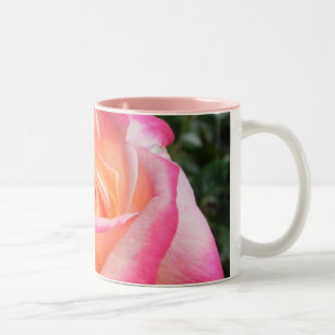 Floral mug