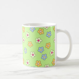 Floral Mug