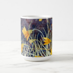 Floral Mug