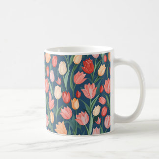 Floral Mug