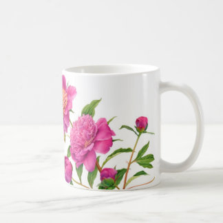 Floral mug
