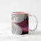 Floral Mug Pink/purple