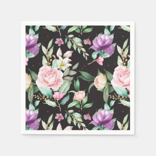 Floral Napkin