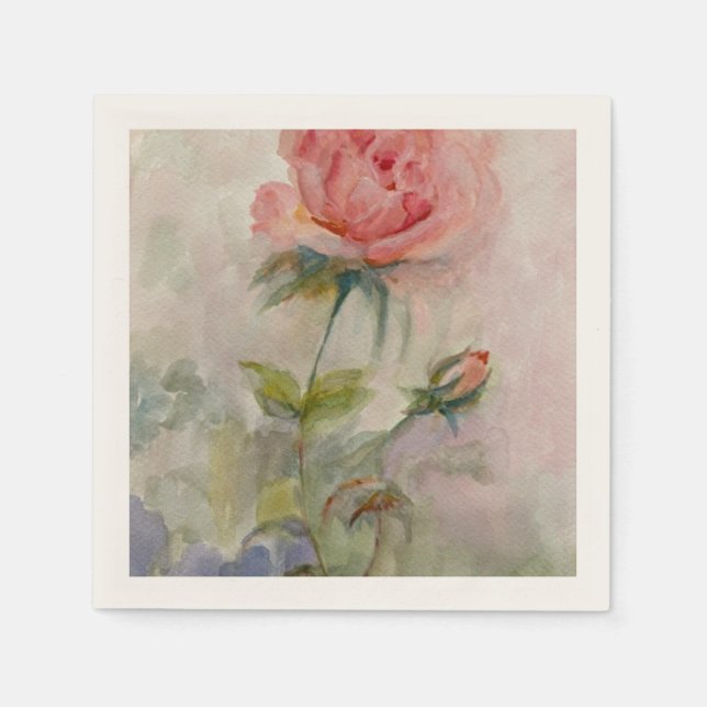 Floral Napkins (Front)