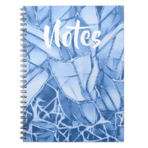 Floral Notebook