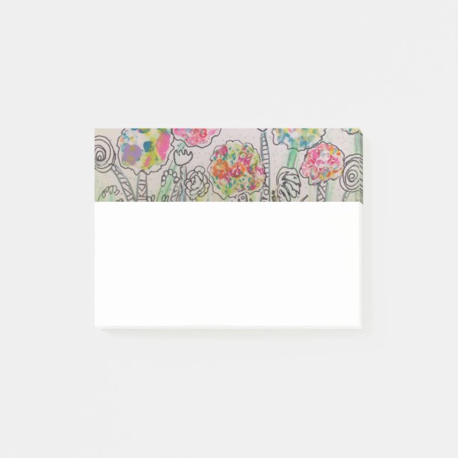 Floral Notes (Front)