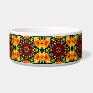 Floral Orange