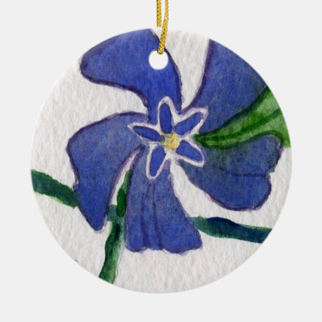 Floral Ornament (Front)