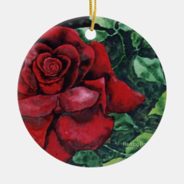 Floral Ornament (Front)