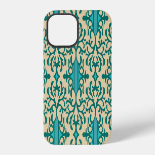 Floral Ornament: Fashionable Modern Seamless iPhone 12 Case