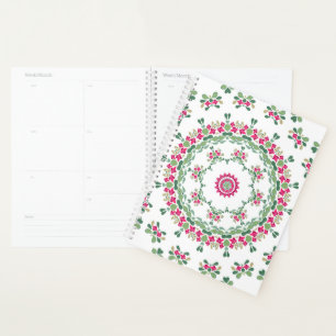 Floral ornament planner