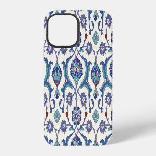 Floral Ornament: Traditional Arabic Pattern. iPhone 12 Case