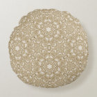Floral ornate background
