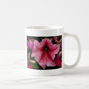 Floral Outburst Coffee Mug