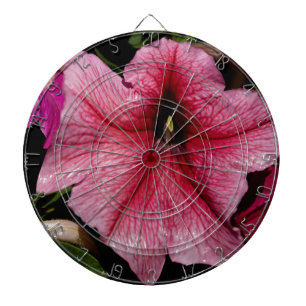 Floral Outburst Dartboard