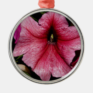 Floral Outburst Metal Tree Decoration