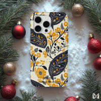 Floral Paisley Harmony – Artistic Global Blend