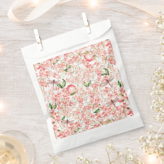 Floral paper bags (Clipped)