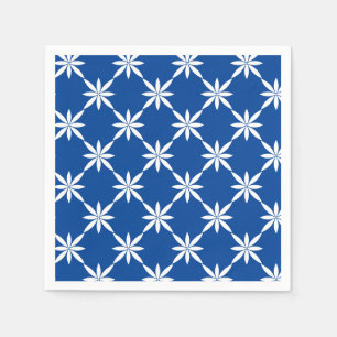 Floral Paper Napkins