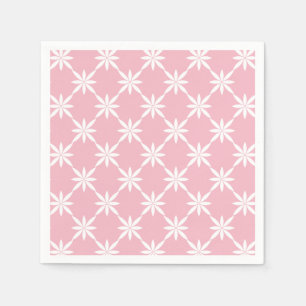 Floral Paper Napkins