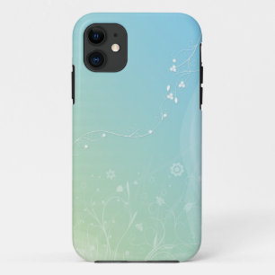 Floral Pastel Flowers Case-Mate iPhone Case