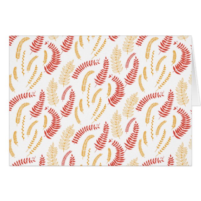 Floral pattern (Front Horizontal)