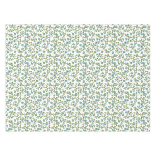Floral Pattern 12 Tablecloth