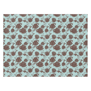 Floral Pattern 13 Tablecloth