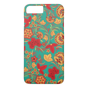 Floral pattern 2 2 Case-Mate iPhone case