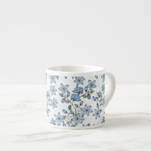 Floral pattern 2 2 espresso cup