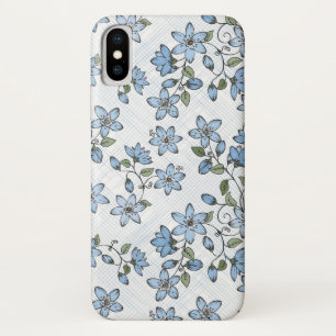 Floral pattern 2 3 Case-Mate iPhone case