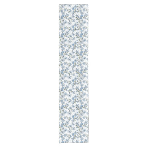 Floral pattern 2 3 short table runner