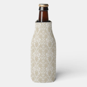 Floral Pattern 2 Bottle Cooler