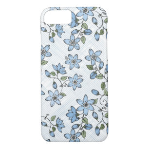 Floral pattern 2 iPhone 8/7 case