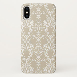 Floral Pattern 2 Case-Mate iPhone Case