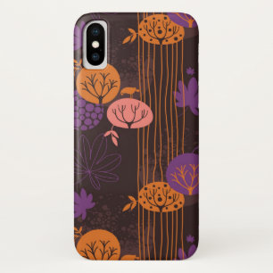 Floral pattern 2 Case-Mate iPhone case