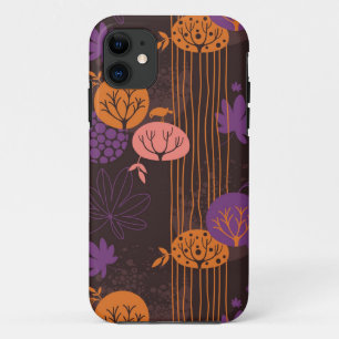 Floral pattern 2 iPhone 11 case