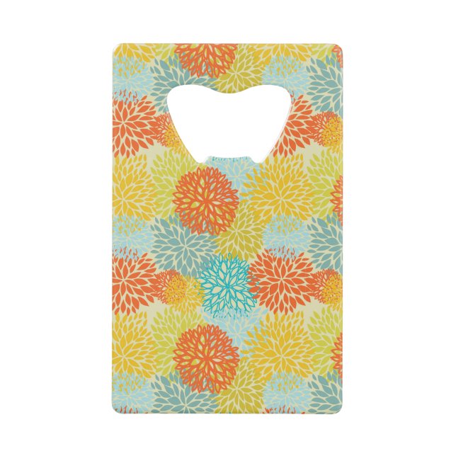 Floral pattern 3 (Front)