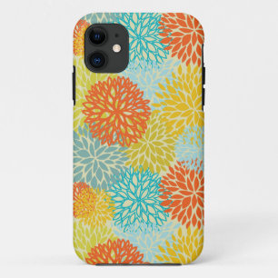 Floral pattern 3 Case-Mate iPhone case